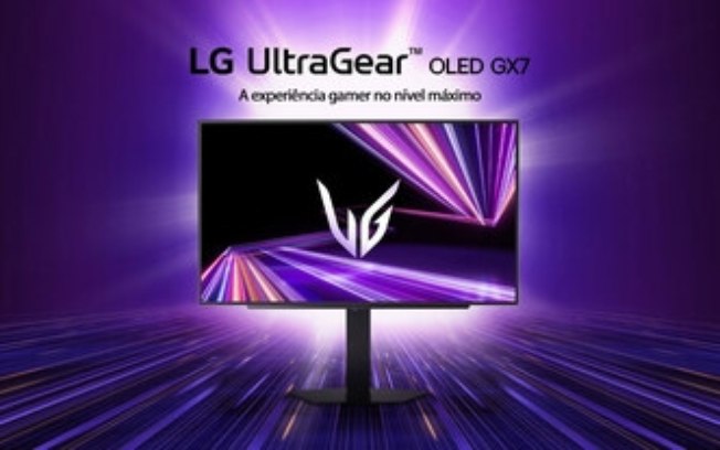 Monitores LG UltraGear OLED entregam imersão máxima para jogos de alta performance