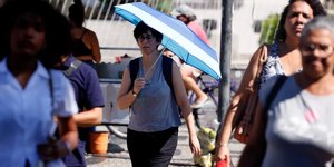 Setembro terá temperaturas acima da média em boa parte do país