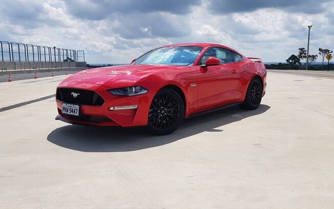 Ford Mustang GT