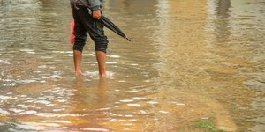 Ciclone com frente fria: alerta aponta temporais em seis estados