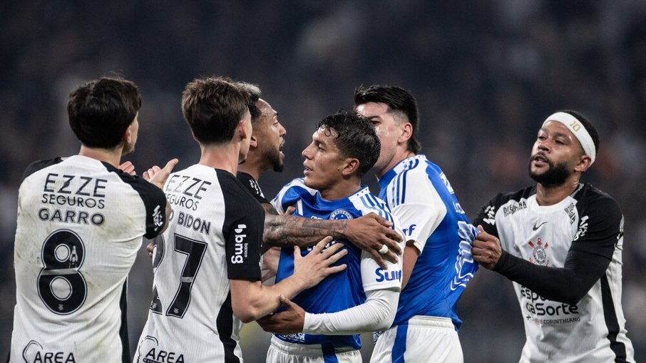Corinthians aposta últimas fichas do ano na Copa do Brasil Corinthians aposta últimas fichas do ano na Copa do Brasil