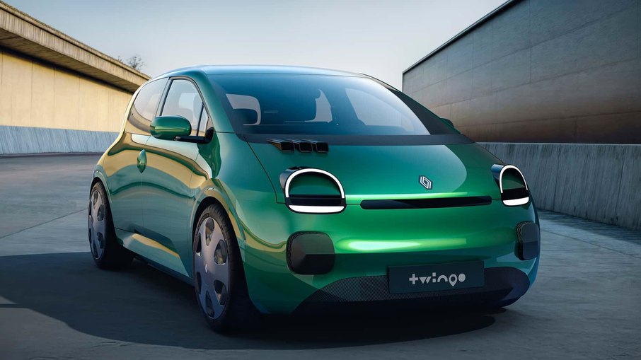 Renault Twingo E-Tech