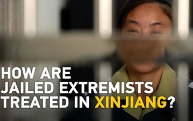 CGTN: como os extremistas são tratados nas prisões de Xinjiang?