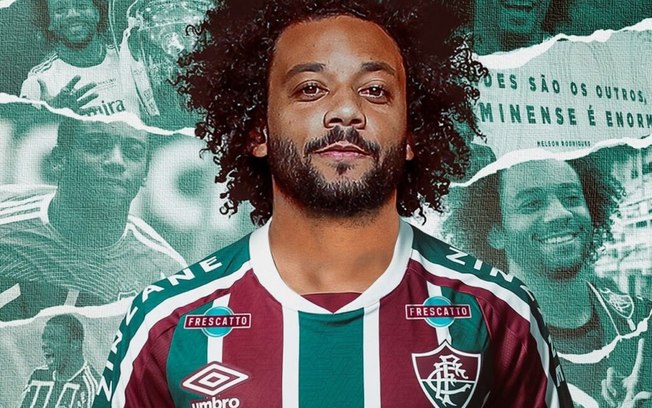 Presidente do Flu detalha operação sigilosa para contratar Marcelo