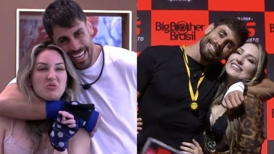 BBB 23: Tia de Amanda avalia romance com Sapato: 'Deixada de lado'