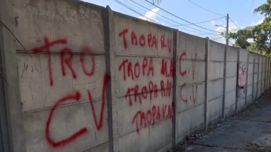 Áreas dominadas pelo CV monopolizam provedor de internet Áreas dominadas pelo CV monopolizam provedor de internet