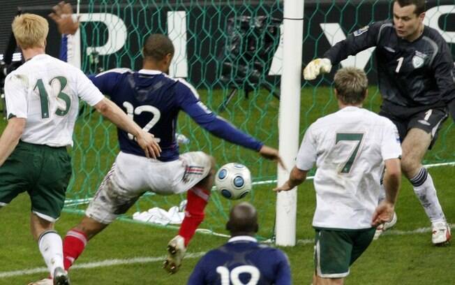Thierry Henry x Irlanda