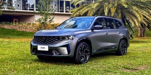 Como é o novo Renault Koleos, que chega em abril