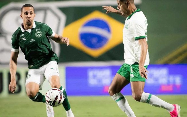 Fábio Lima marca no fim e garante triunfo do Juventude fora de casa sobre o Goiás