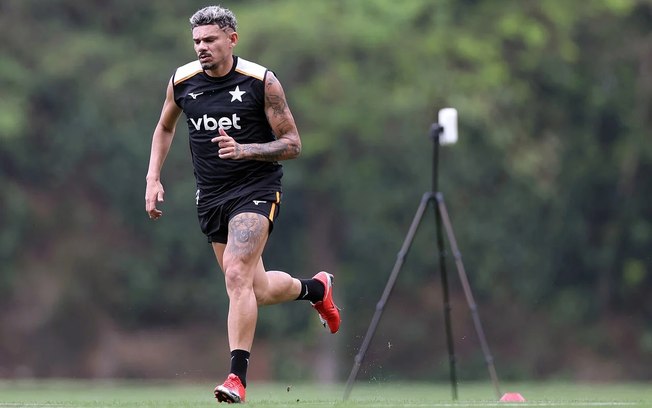 Boa disputa! Tiquinho x Cabral: amigos e concorrentes  