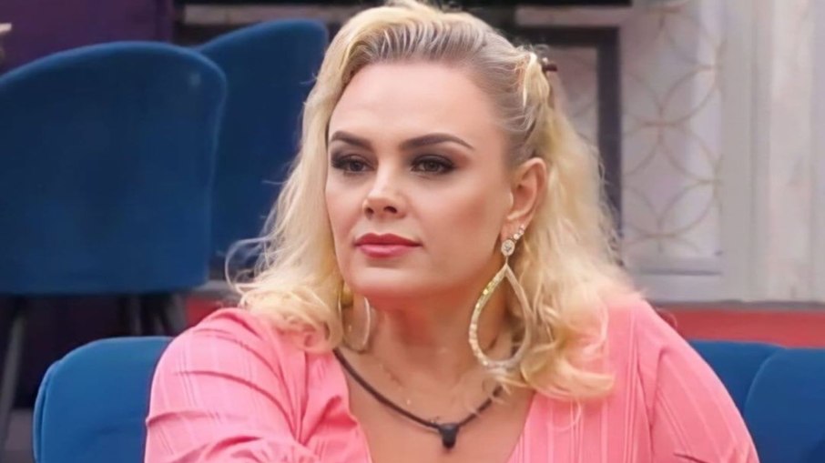 Ex-paquita Ana Paula Almeida participou de 'A Grande Conquista'