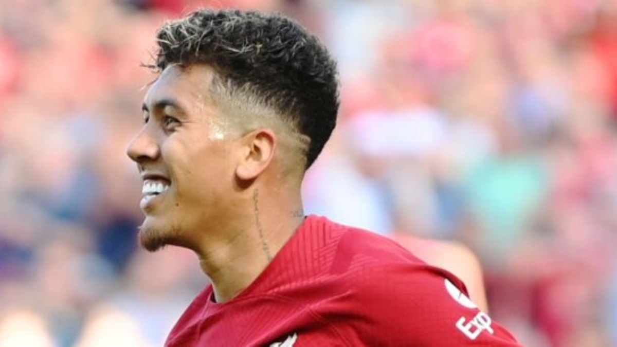 Com show de Roberto Firmino, Liverpool aplica goleada histórica na Premier League (27/08/2022)