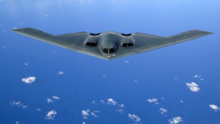 B-2 Spirit: bombardeiro dos EUA foi criado inspirado em um falcão B-2 Spirit: bombardeiro dos EUA foi criado inspirado em um falcão
