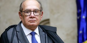 Gilmar Mendes: "Vazamento de mensagens de Vorcaro é barbárie”