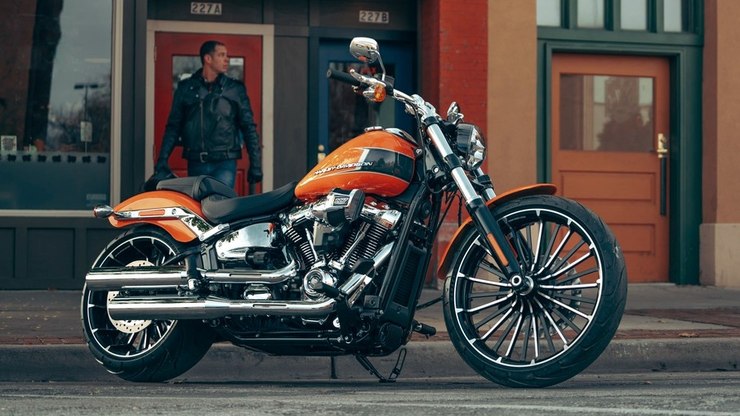 Sempre imitada: saiba identificar uma Harley-Davidson legítima