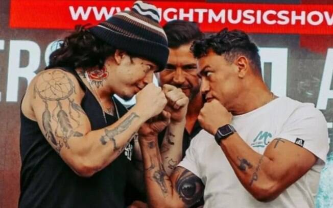 Whindersson Nunes X Popó Freitas: Veja onde assistir ao evento de boxe entre comediante e campeão mundial