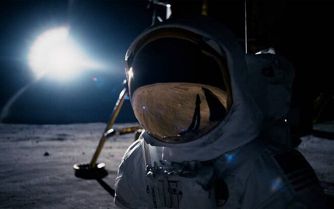 “Primeiro Homem” une introspecção e espetáculo ao recriar jornada à Lua