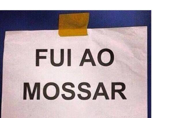 Confira os erros de português mais engraçados da internet!