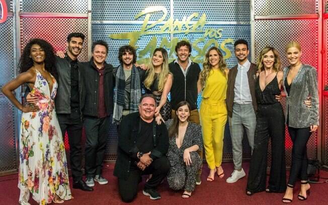 Dança dos famosos anuncia dos 12 participantes da temporada de 2018