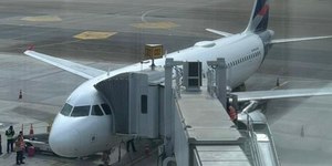 PF captura foragida da Justiça após desembarque em Viracopos (SP)