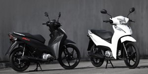 Honda Biz 2027 recebe atualizações na versão de entrada
