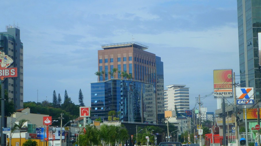 Av. Norte Sul em Campinas