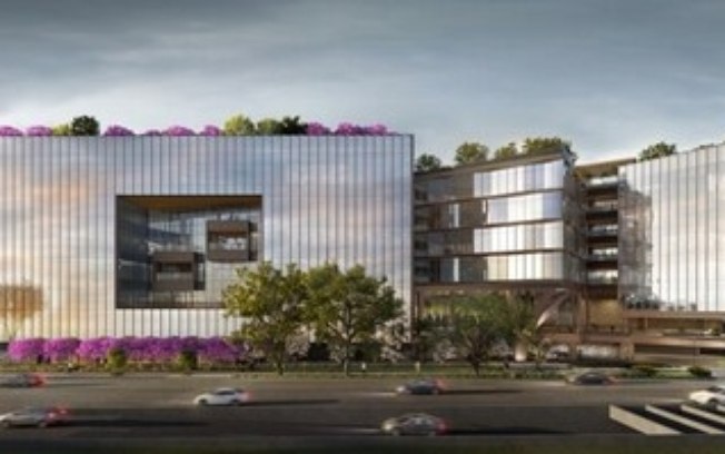 Santander anuncia novo campus corporativo em São Paulo a ser desenvolvido pela GTIS Partners com inauguração prevista para o segundo semestre de 2028