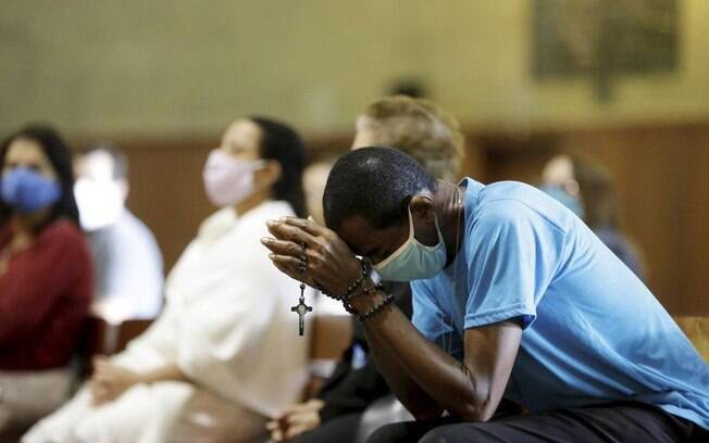 Nova marca de infectados pela Covid-19 é alcançada no país