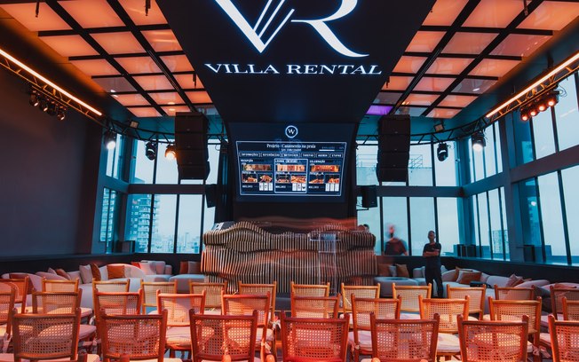 Villa Rental apresenta Villa Vision, IA para eventos