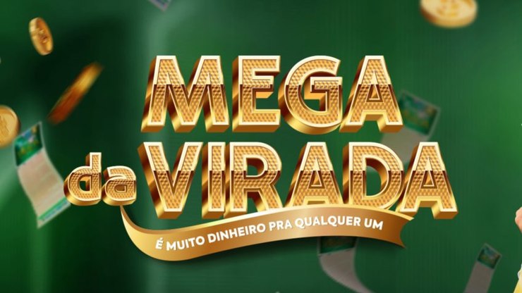 Loterias Caixa: onde assistir ao sorteio da Mega da Virada hoje