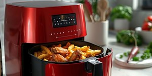 Descubra o que fazer para os alimentos não grudarem na air fryer