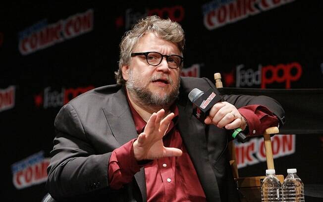 Guillermo Del Toro é o diretor de 