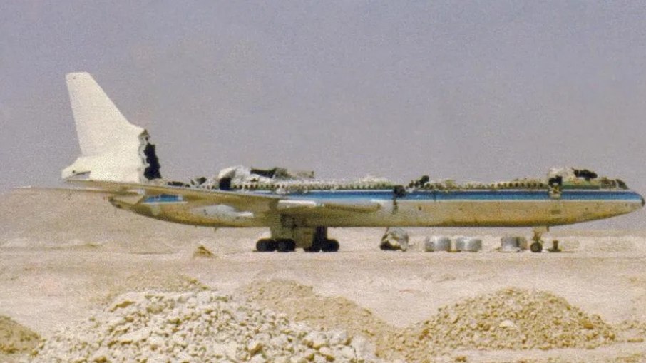 Voo Saudia 163 (1980)