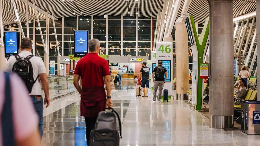 Aeroporto de Brasília (DF)