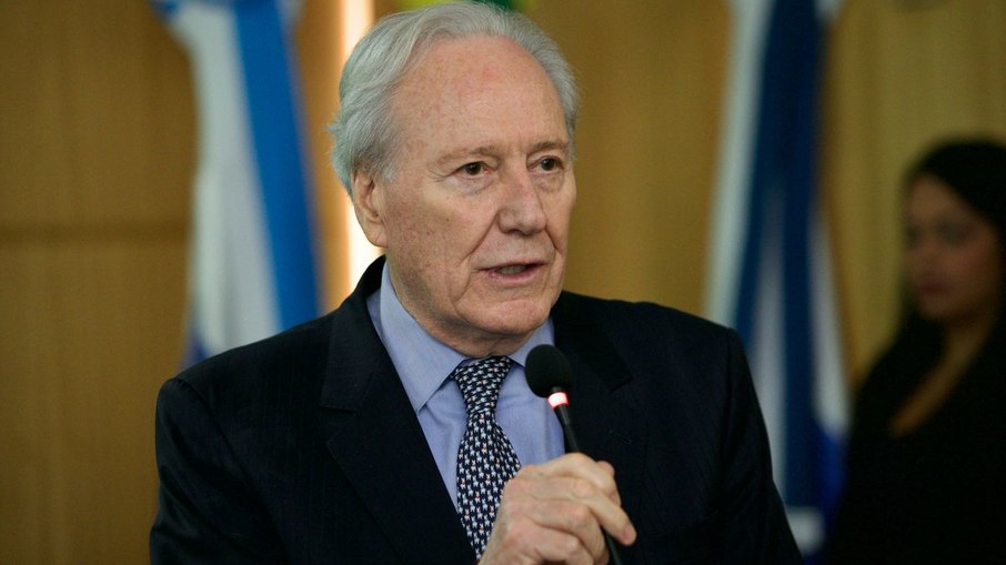 Ministério da Justiça e Segurança Pública realizou coletiva de imprensa para detalhar operação que prendeu o líder do PCC Ministério da Justiça e Segurança Pública realizou coletiva de imprensa para detalhar operação que prendeu o líder do PCC