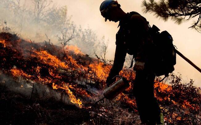 Incêndios na Califórnia já duram mais de uma semana e seguem fazendo vítimas