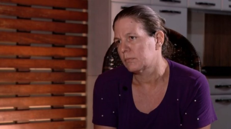 Clarice Simon, funcionária acusada de furtar bilhete de 29 milhões Clarice Simon, funcionária acusada de furtar bilhete de 29 milhões