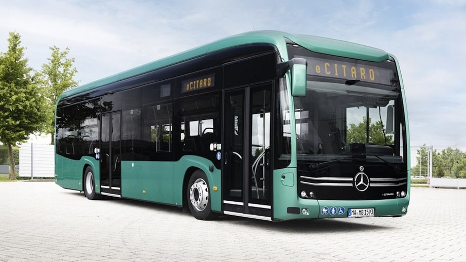Mercedes eCitaro Mercedes eCitaro