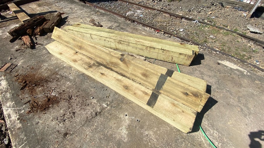 Materiais têm duração diferenciada