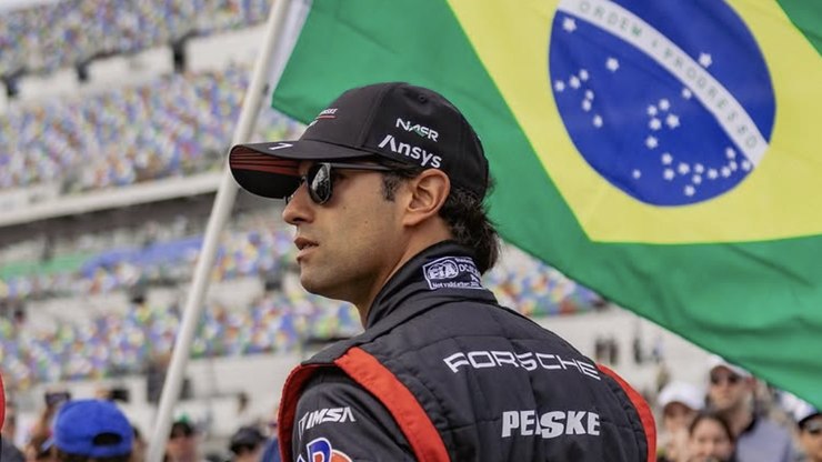 Bortoleto se inspira em Felipe Nasr para pontuar na F1 nos EUA