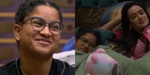 Milena confessa vontade de conhecer melhor Jordana fora do BBB 26