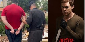 Jovem imita personagem de série de TV e mata idoso com cutelo