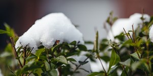 Semana começa com risco de granizo e chuvas intensas pelo país