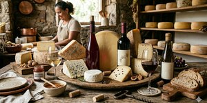 Rota do Queijo de Orizona (GO): tradição e turismo gastronômico