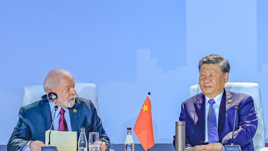 Presidente da República, Luiz Inácio Lula da Silva, participa da Sessão I do Diálogo de Amigos do BRICS
