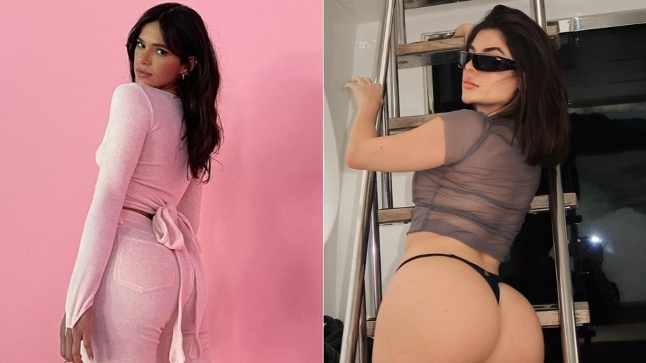 Bruna Marquezine e Gkay são adeptas de procedimentos no bumbum