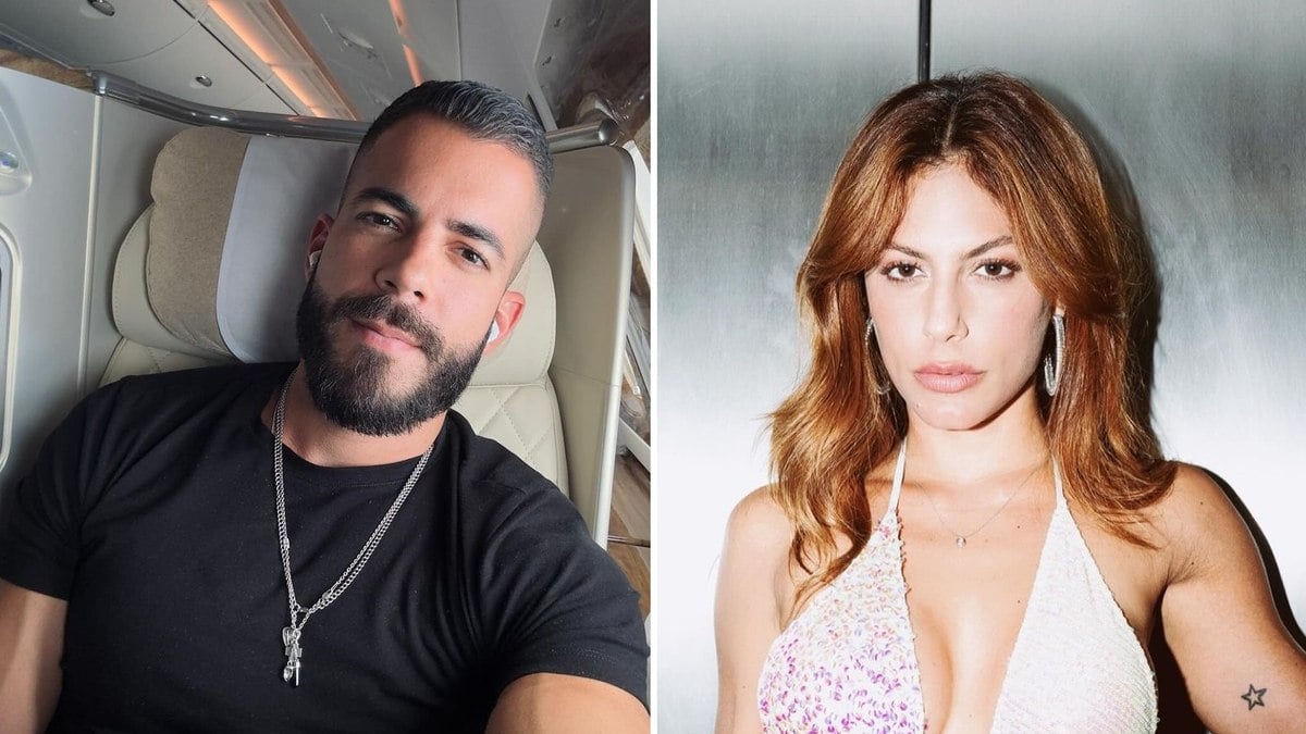 Pipo Marques e Mari Gonzalez estariam namorando, segundo rumores