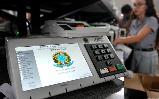Cerca de 158 milhões de brasileiros aptos a exercer o direito ao voto