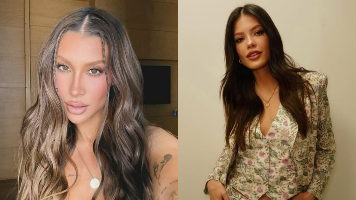 Bianca Andrade e Vitória Strada