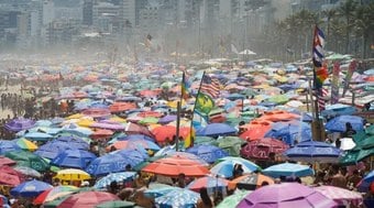 Justiça suspende Operação Verão na orla do Rio de Janeiro